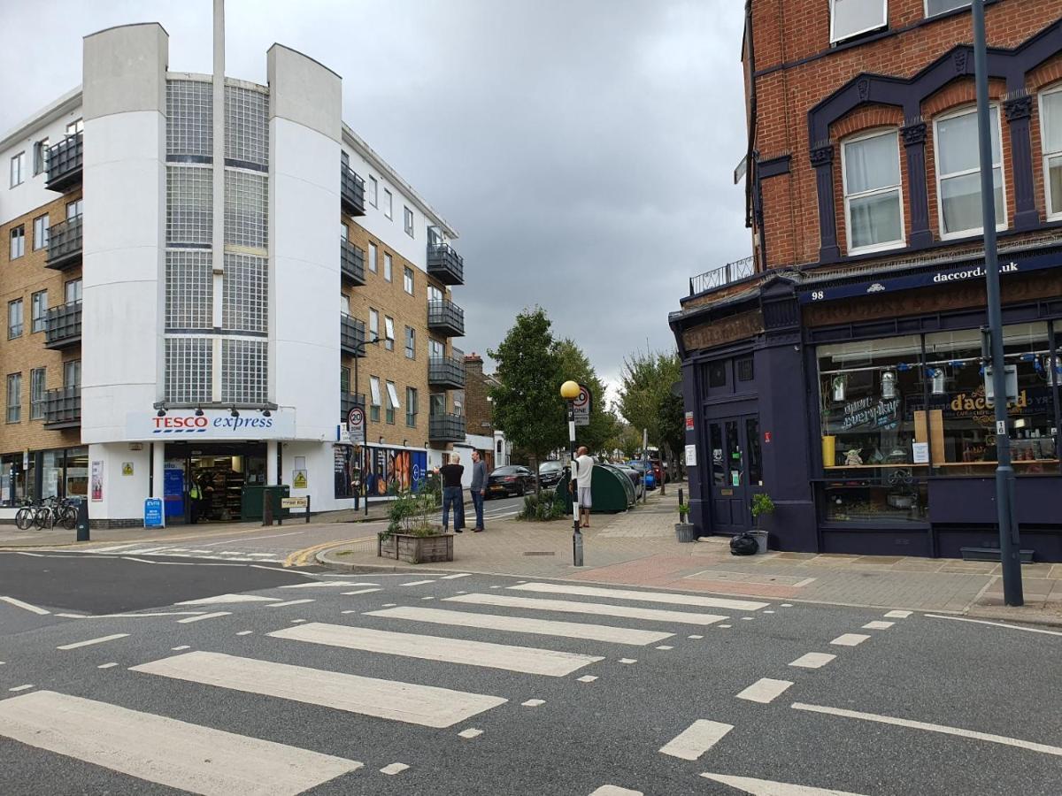 63B Willesden Lane Two Bed Apartment London Ngoại thất bức ảnh