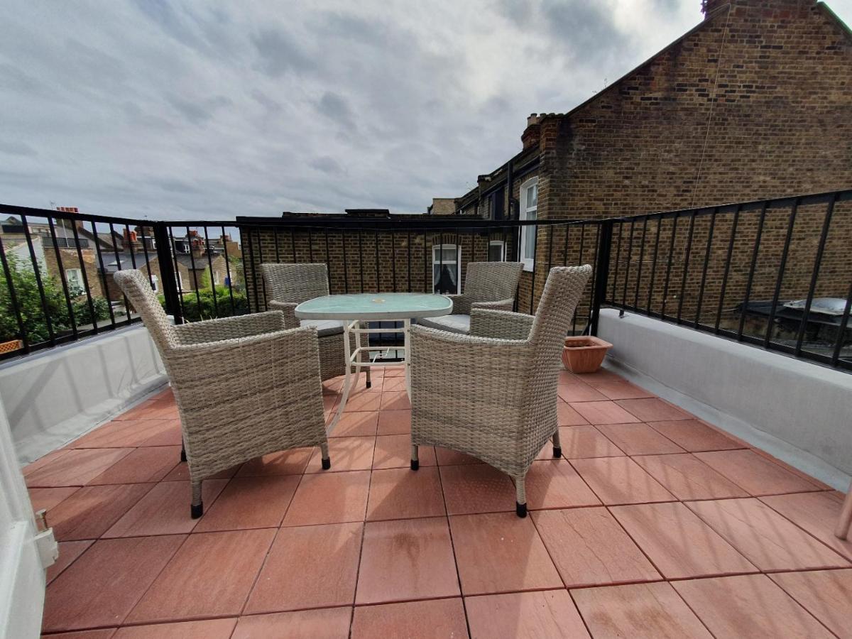 63B Willesden Lane Two Bed Apartment London Ngoại thất bức ảnh